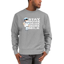 Load image into Gallery viewer, Stay Home Champion Sweatshirt