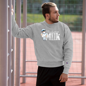 Milkman Champion Sweatshirt