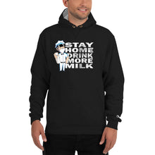 Load image into Gallery viewer, Stay Home Champion Hoodie