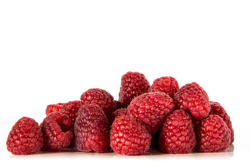 Case of Raspberries