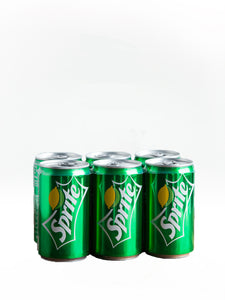 Sprite Minis, 7.5 Oz Cans, 24 Pack